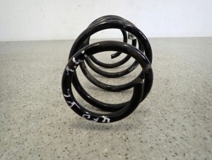 HONDA CIVIC VIII UFO 1.4i 06- SPRĘŻYNA AMORTYZATORA PRZEDNIEGO 3/4 MINIATURA