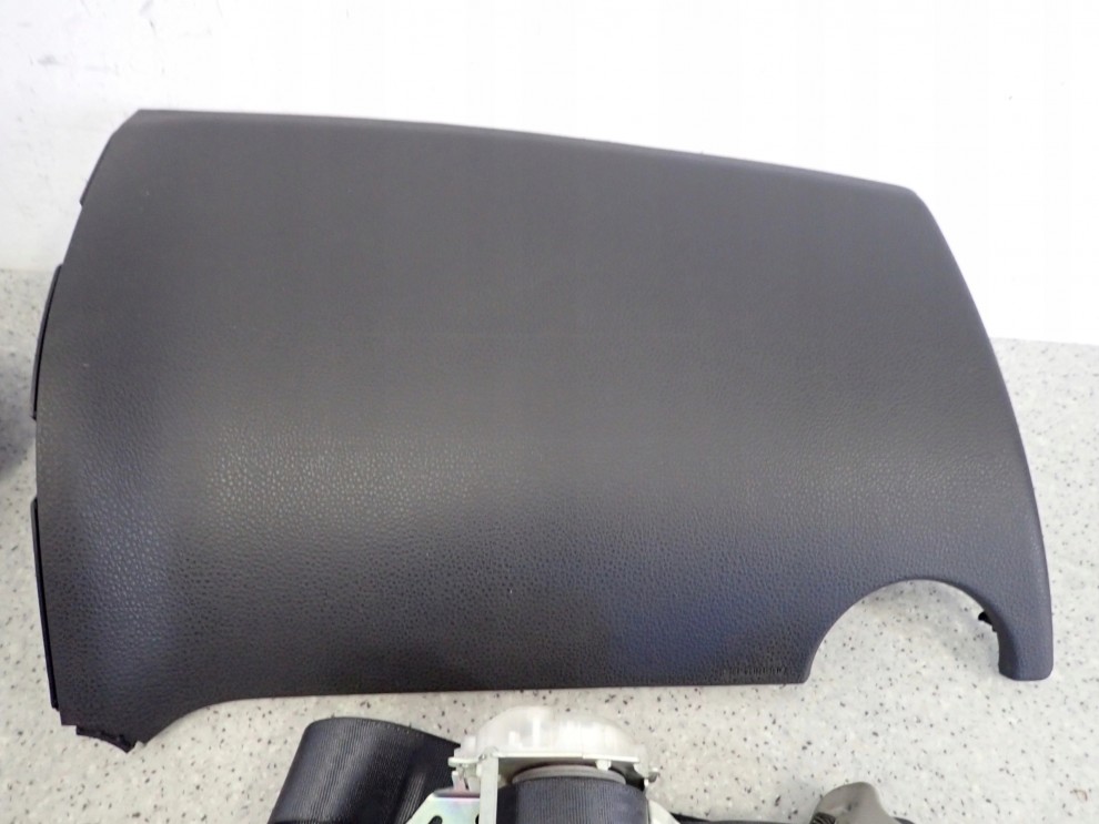 FIAT SEDICI 06-13 PODUSZKI POWIETRZNE ZESTAW SRSY 2/14