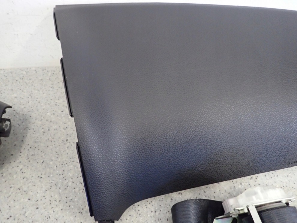 FIAT SEDICI 06-13 PODUSZKI POWIETRZNE ZESTAW SRSY 7/14