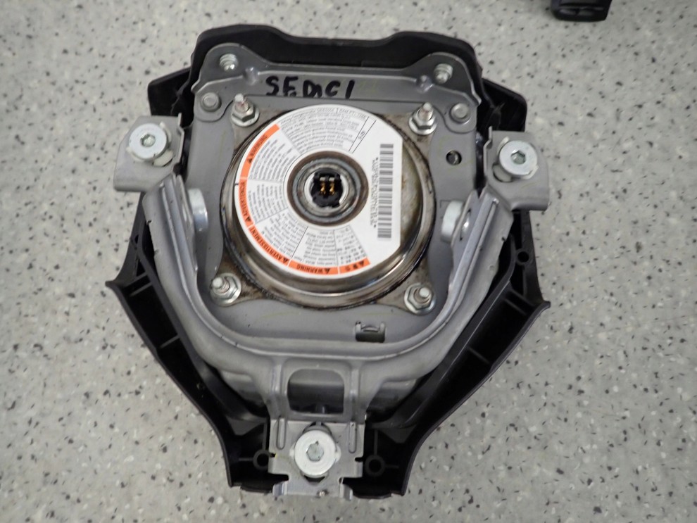 FIAT SEDICI 06-13 PODUSZKI POWIETRZNE ZESTAW SRSY 12/14