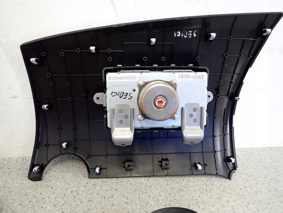 FIAT SEDICI 06-13 PODUSZKI POWIETRZNE ZESTAW SRSY 13/14