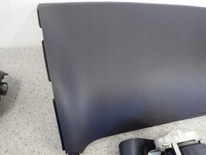 FIAT SEDICI 06-13 PODUSZKI POWIETRZNE ZESTAW SRSY 7/14 MINIATURA