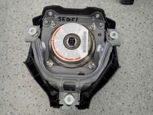 FIAT SEDICI 06-13 PODUSZKI POWIETRZNE ZESTAW SRSY 12/14 MINIATURA