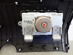 FIAT SEDICI 06-13 PODUSZKI POWIETRZNE ZESTAW SRSY 14/14 MINIATURA