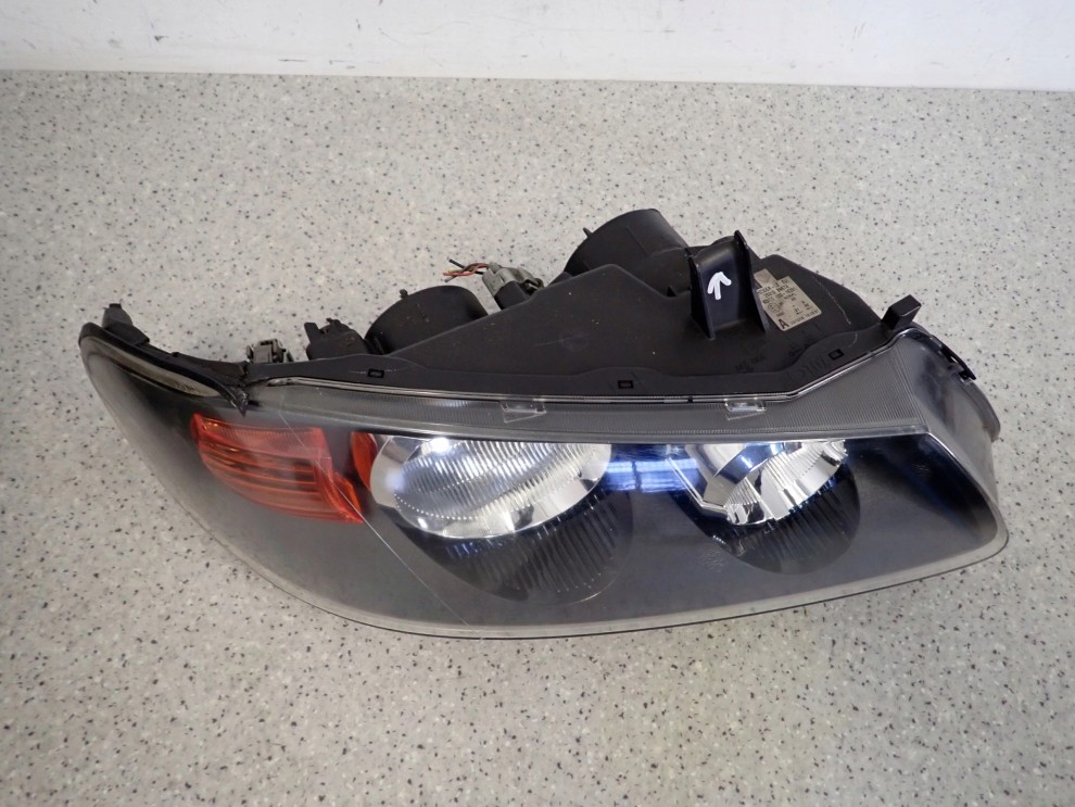 NISSAN ALMERA N16 03- REFLEKTOR PRZEDNI PRAWY LAMPA EUROPA 7/13