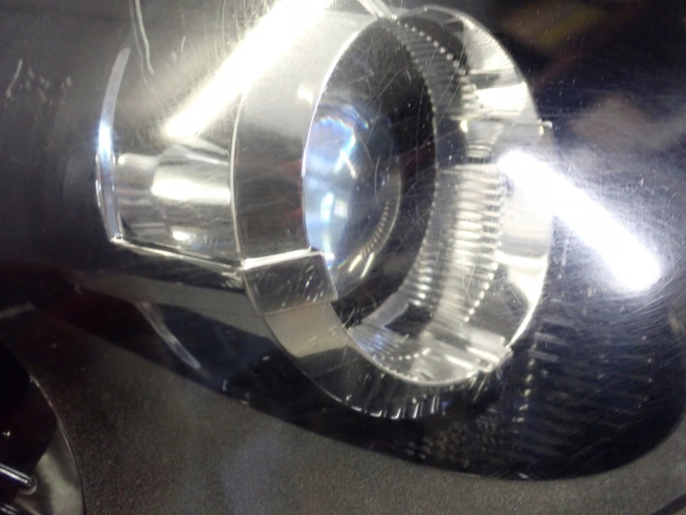 NISSAN ALMERA N16 03- REFLEKTOR PRZEDNI PRAWY LAMPA EUROPA 8/13