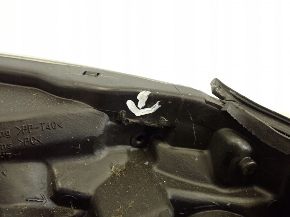 NISSAN ALMERA N16 03- REFLEKTOR PRZEDNI PRAWY LAMPA EUROPA 11/13