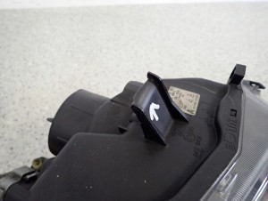 NISSAN ALMERA N16 03- REFLEKTOR PRZEDNI PRAWY LAMPA EUROPA 9/13 MINIATURA