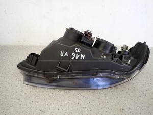 NISSAN ALMERA N16 03- REFLEKTOR PRZEDNI PRAWY LAMPA EUROPA 13/13 MINIATURA