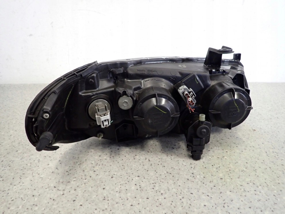 NISSAN ALMERA N16 03-05 REFLEKTOR PRZEDNI LEWY LAMPA EUROPA 8/9