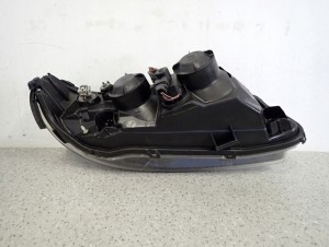 NISSAN ALMERA N16 03-05 REFLEKTOR PRZEDNI LEWY LAMPA EUROPA 9/9 MINIATURA