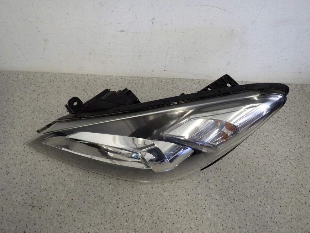 KIA CEED 10-12 LAMPA PRZEDNIA LEWA REFLEKTOR LEWY LIFT 9/14