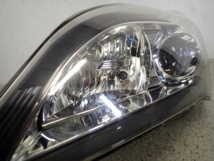 KIA CEED 10-12 LAMPA PRZEDNIA LEWA REFLEKTOR LEWY LIFT 6/14 MINIATURA