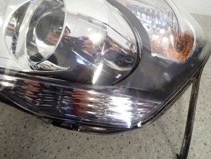 KIA CEED 10-12 LAMPA PRZEDNIA LEWA REFLEKTOR LEWY LIFT 13/14 MINIATURA