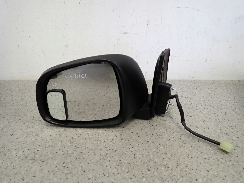 SUZUKI SX4 FIAT SEDICI 06-13 LUSTERKO LEWE EUROPA 3PIN 1/6