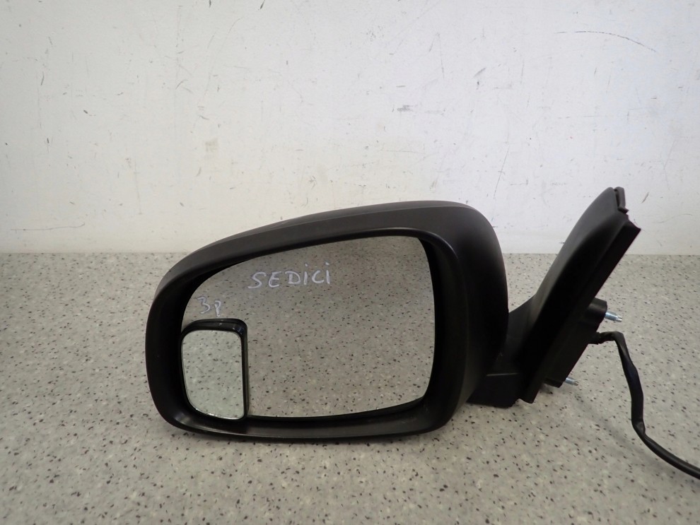 SUZUKI SX4 FIAT SEDICI 06-13 LUSTERKO LEWE EUROPA 3PIN 2/6
