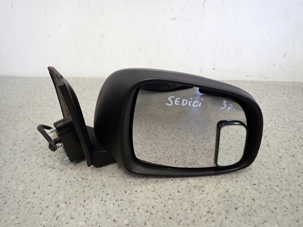 SUZUKI SX4 FIAT SEDICI 06-13 LUSTERKO PRAWE EUROPA 3PIN 1/7