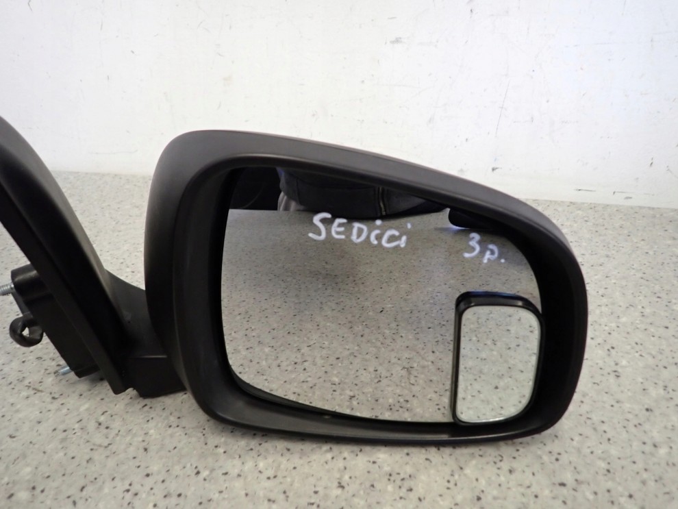 SUZUKI SX4 FIAT SEDICI 06-13 LUSTERKO PRAWE EUROPA 3PIN 2/7