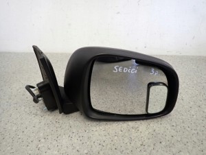 SUZUKI SX4 FIAT SEDICI 06-13 LUSTERKO PRAWE EUROPA 3PIN 1/7 MINIATURA