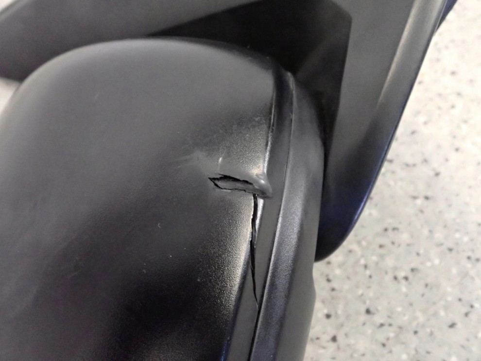 NISSAN ALMERA N16 LUSTERKO PRAWE MANUALNE 7/9