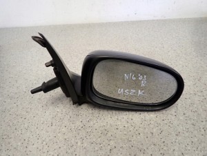 NISSAN ALMERA N16 LUSTERKO PRAWE MANUALNE 1/9 MINIATURA