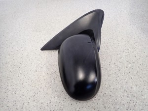 NISSAN ALMERA N16 LUSTERKO PRAWE MANUALNE 5/9 MINIATURA