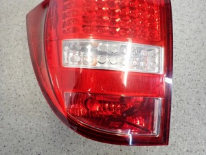 KIA CEED KOMBI I 10-12 LAMPA TYLNA LEWA 2/7 MINIATURA