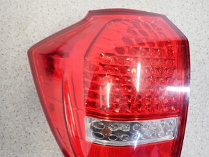 KIA CEED KOMBI I 10-12 LAMPA TYLNA LEWA 3/7 MINIATURA