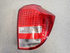 KIA CEED KOMBI I 10-12 LAMPA TYLNA PRAWA 1/6 MINIATURA