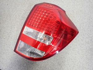 KIA CEED KOMBI I 10-12 LAMPA TYLNA PRAWA 2/6 MINIATURA