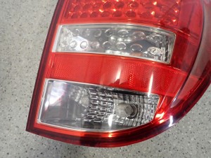 KIA CEED KOMBI I 10-12 LAMPA TYLNA PRAWA 3/6 MINIATURA