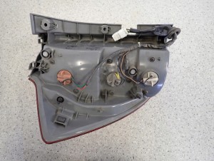 KIA CEED KOMBI I 10-12 LAMPA TYLNA PRAWA 6/6 MINIATURA