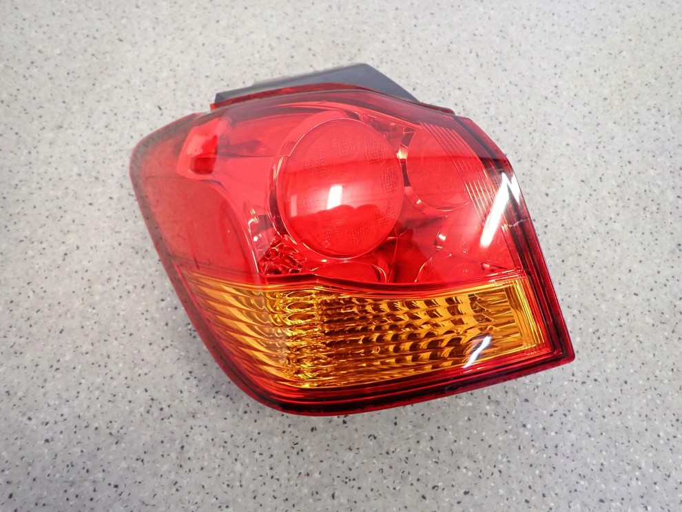 MITSUBISHI ASX 10-16 LAMPA TYLNA LEWA EUROPA 2/5