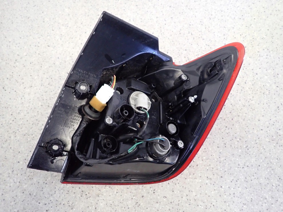 MITSUBISHI ASX 10-16 LAMPA TYLNA LEWA EUROPA 5/5