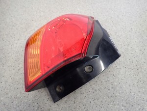 MITSUBISHI ASX 10-16 LAMPA TYLNA LEWA EUROPA 4/5 MINIATURA