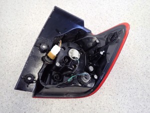 MITSUBISHI ASX 10-16 LAMPA TYLNA LEWA EUROPA 5/5 MINIATURA