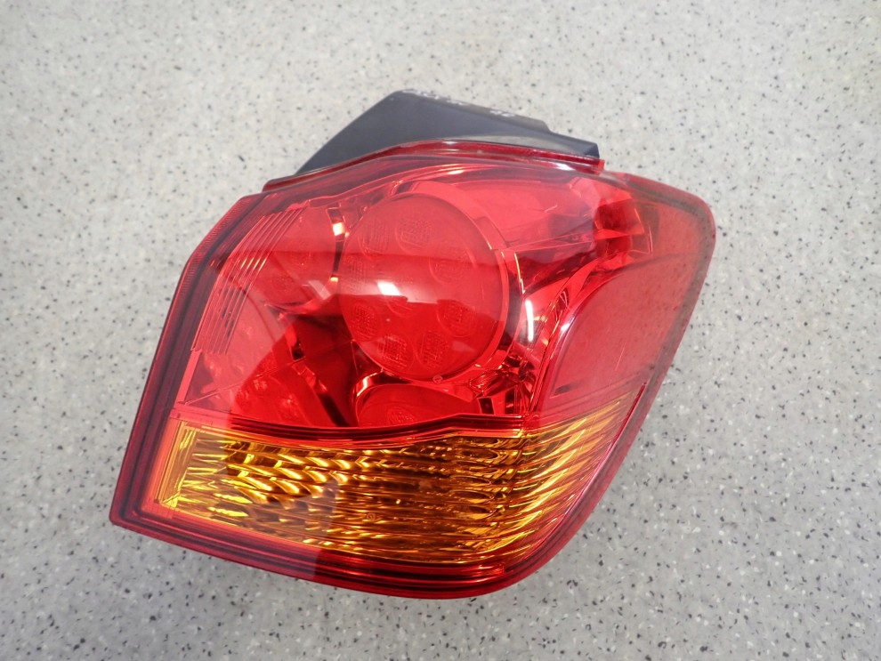 MITSUBISHI ASX 10-16 LAMPA TYLNA PRAWA EUROPA 1/5