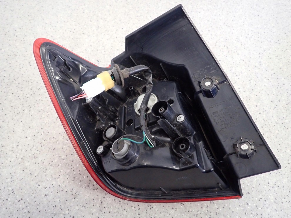 MITSUBISHI ASX 10-16 LAMPA TYLNA PRAWA EUROPA 5/5