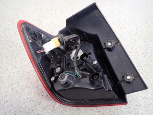 MITSUBISHI ASX 10-16 LAMPA TYLNA PRAWA EUROPA 5/5 MINIATURA