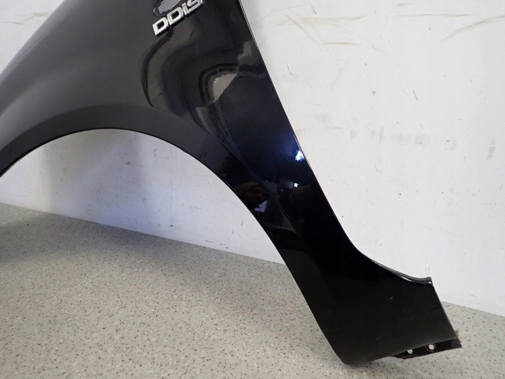 SUZUKI SPLASH 08-14 BŁOTNIK PRZEDNI LEWY ZCE 5/12