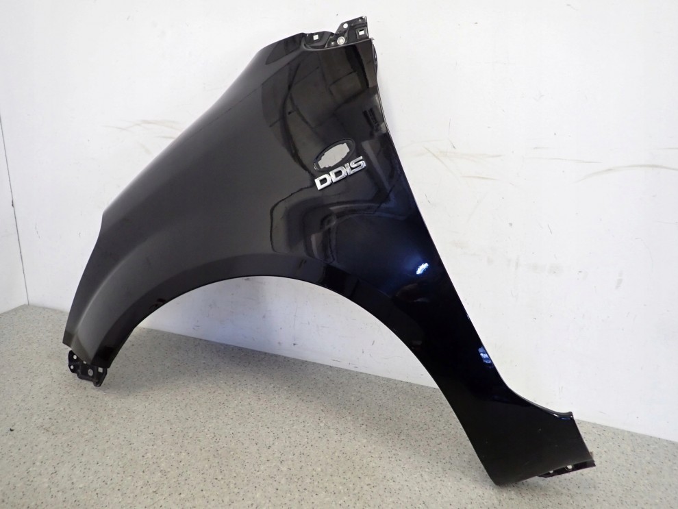 SUZUKI SPLASH 08-14 BŁOTNIK PRZEDNI LEWY ZCE 6/12