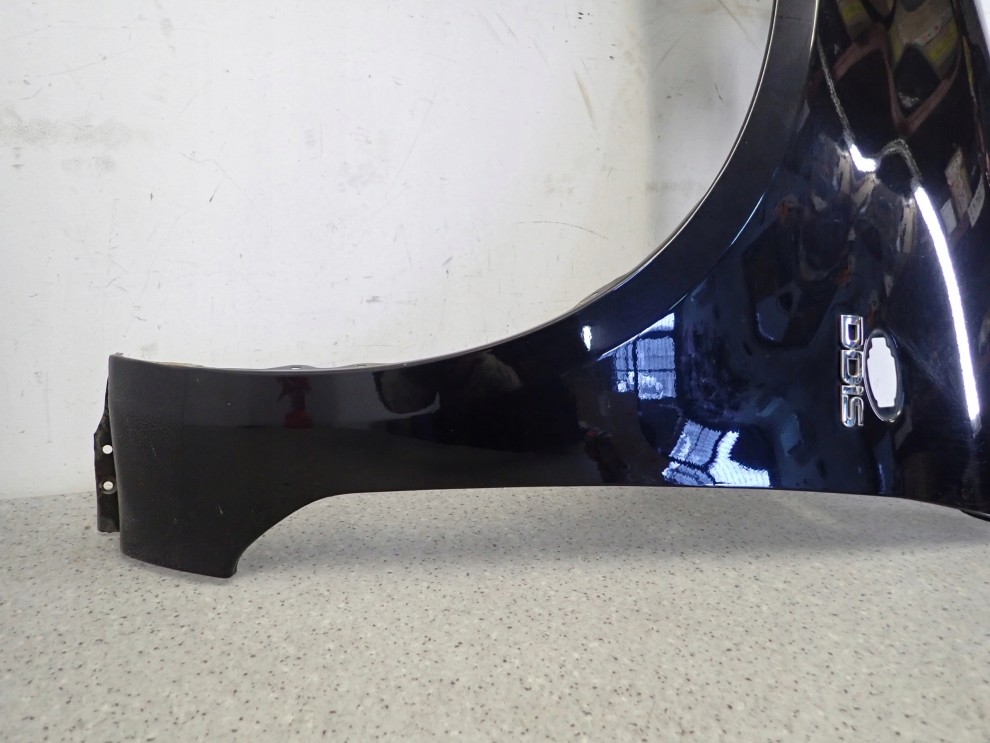 SUZUKI SPLASH 08-14 BŁOTNIK PRZEDNI LEWY ZCE 10/12