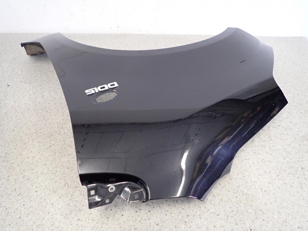 SUZUKI SPLASH 08-14 BŁOTNIK PRZEDNI LEWY ZCE 11/12