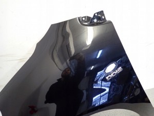 SUZUKI SPLASH 08-14 BŁOTNIK PRZEDNI LEWY ZCE 2/12 MINIATURA