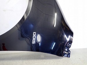 SUZUKI SPLASH 08-14 BŁOTNIK PRZEDNI LEWY ZCE 8/12 MINIATURA