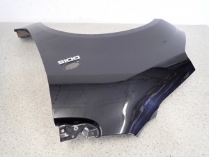 SUZUKI SPLASH 08-14 BŁOTNIK PRZEDNI LEWY ZCE 11/12 MINIATURA