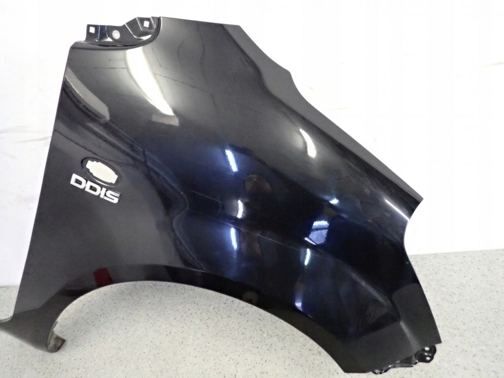 SUZUKI SPLASH 08-14 BŁOTNIK PRZEDNI PRAWY ZCE 3/14