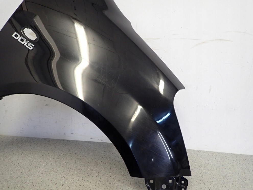 SUZUKI SPLASH 08-14 BŁOTNIK PRZEDNI PRAWY ZCE 5/14