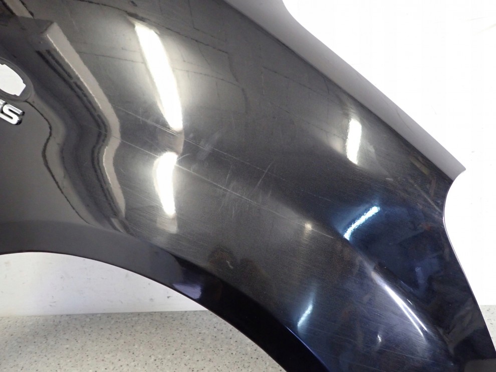 SUZUKI SPLASH 08-14 BŁOTNIK PRZEDNI PRAWY ZCE 6/14