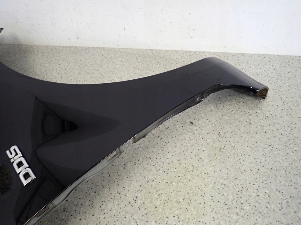 SUZUKI SPLASH 08-14 BŁOTNIK PRZEDNI PRAWY ZCE 12/14